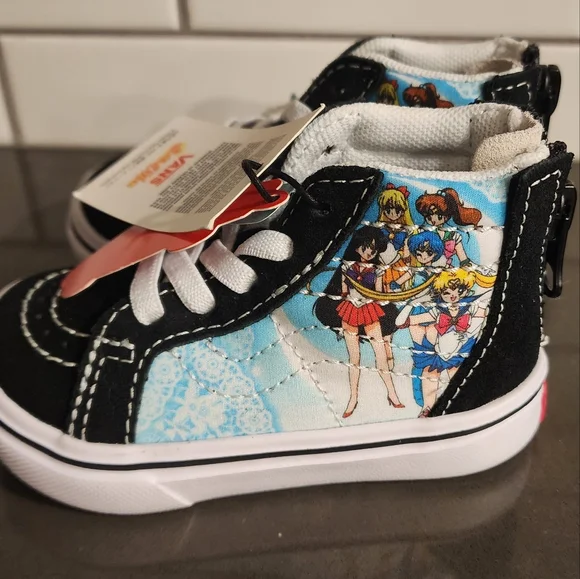 Vans toddler - Picture 2 of 5